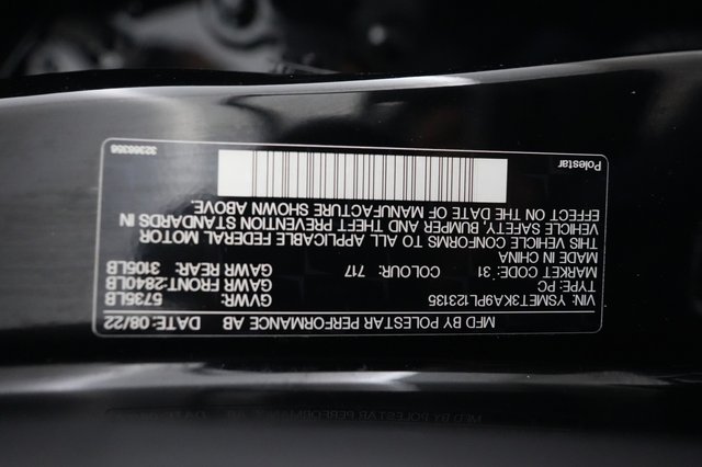 2023 Polestar 2 — photo 23 of 23