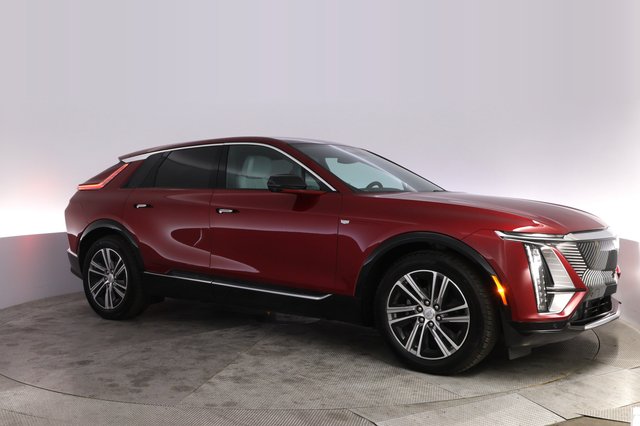 2024 Cadillac Lyriq — photo 11 of 20