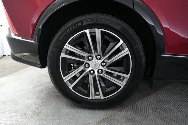2024 Cadillac Lyriq — photo 17 of 20