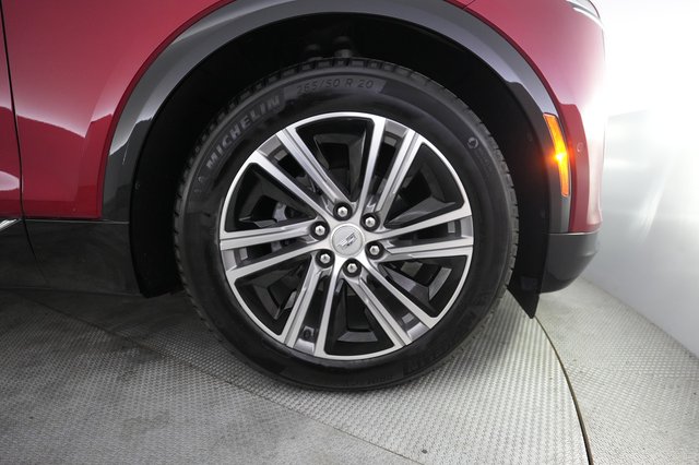 2024 Cadillac Lyriq — photo 16 of 20