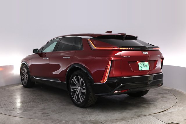 2024 Cadillac Lyriq — photo 13 of 20