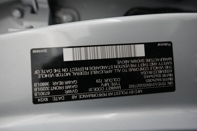 2025 Polestar 3 — photo 22 of 22