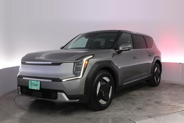 2024 Kia EV9 — VIN KNDAB5S1XR6030862