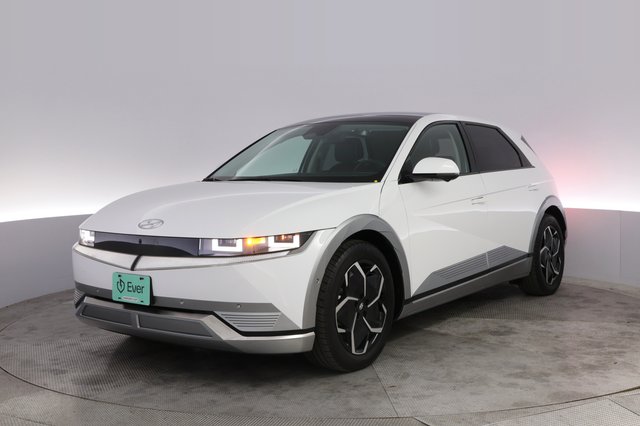 2024 Hyundai IONIQ 5 — VIN KM8KR4DE5RU272511