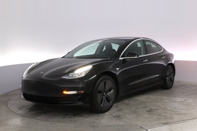 2019 Tesla Model 3 — VIN 5YJ3E1EA9KF398349