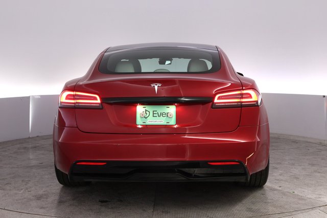 2023 Tesla Model S — photo 12 of 23