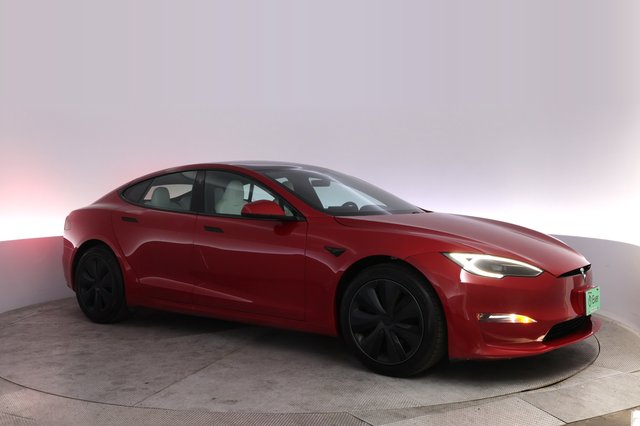 2023 Tesla Model S — photo 11 of 23