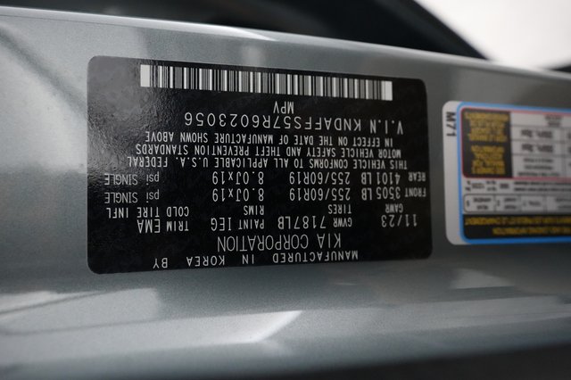 2024 Kia EV9 — photo 36 of 36