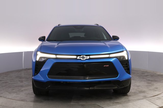 2024 Chevrolet Blazer EV — photo 9 of 24