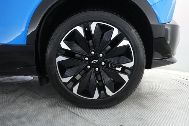 2024 Chevrolet Blazer EV — photo 7 of 24