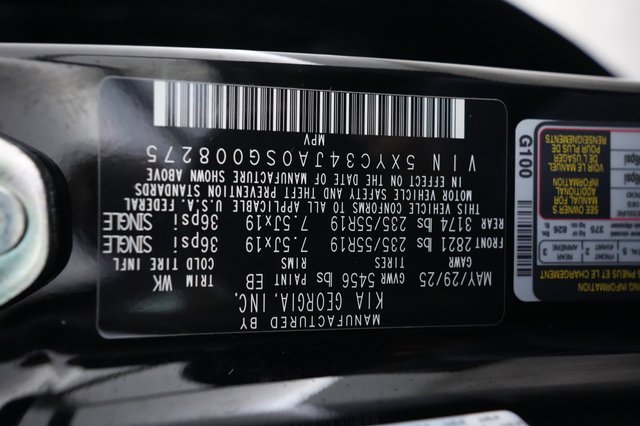 2025 Kia EV6 — photo 24 of 24