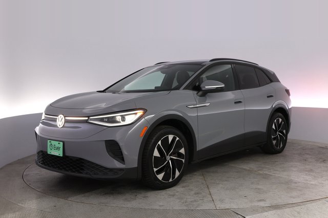 2022 Volkswagen ID.4 — VIN WVGTMPE23NP071269