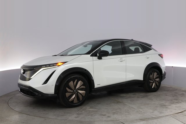 2023 Nissan Ariya — photo 14 of 24