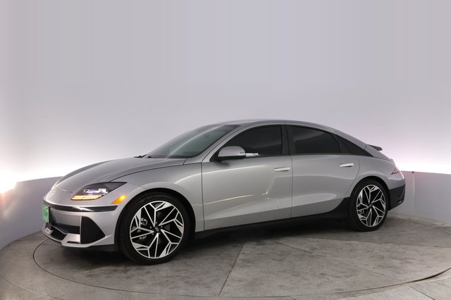 2024 Hyundai IONIQ 6 — photo 14 of 26
