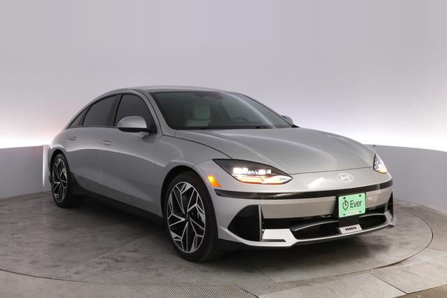 2024 Hyundai IONIQ 6 — photo 10 of 26