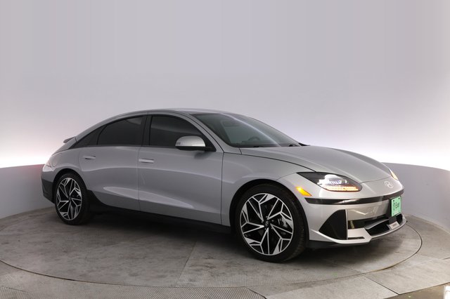 2024 Hyundai IONIQ 6 — photo 11 of 26