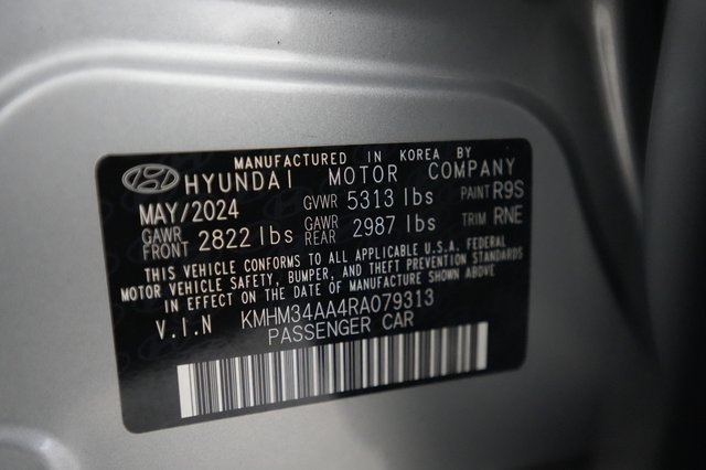 2024 Hyundai IONIQ 6 — photo 26 of 26