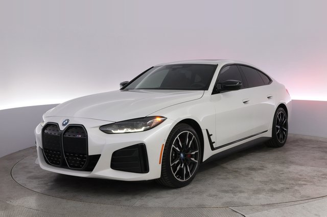 2024 BMW i4 — VIN WBY33AW06RFS62695