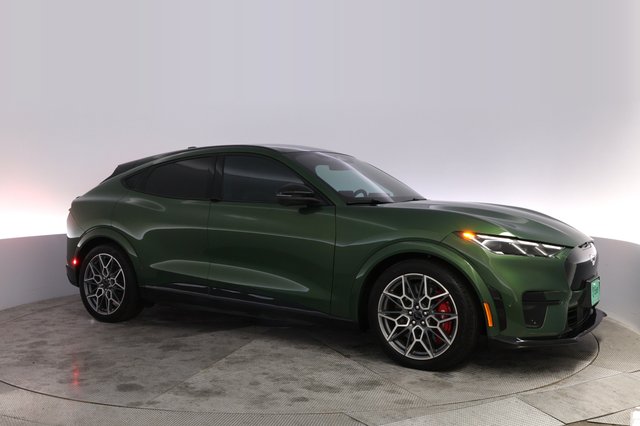 2024 Ford Mustang Mach-E — photo 11 of 21