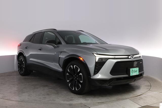 2024 Chevrolet Blazer EV — photo 10 of 26