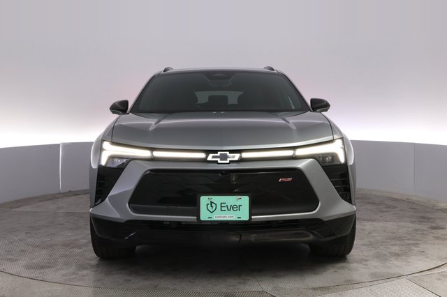2024 Chevrolet Blazer EV — photo 9 of 26