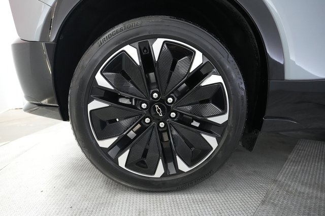 2024 Chevrolet Blazer EV — photo 17 of 26