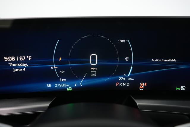 2024 Cadillac Lyriq — photo 5 of 23