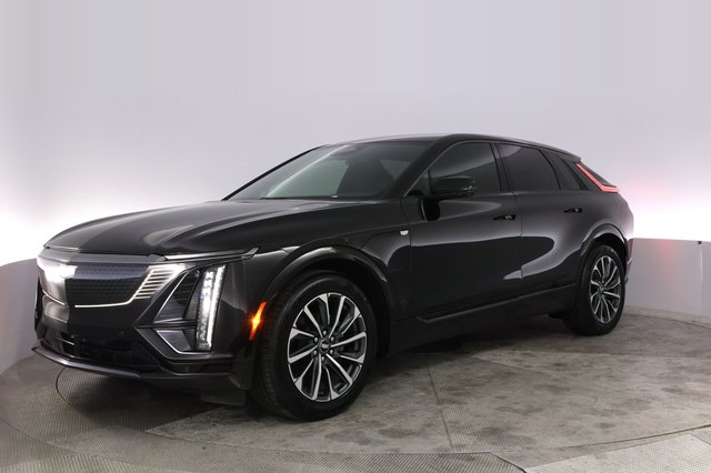 2024 Cadillac Lyriq — VIN 1GYKPTRL4RZ118994