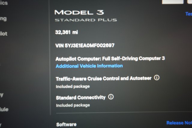 2021 Tesla Model 3 — photo 5 of 24