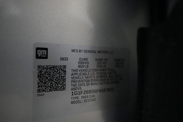 2023 Chevrolet Bolt EUV — photo 25 of 25