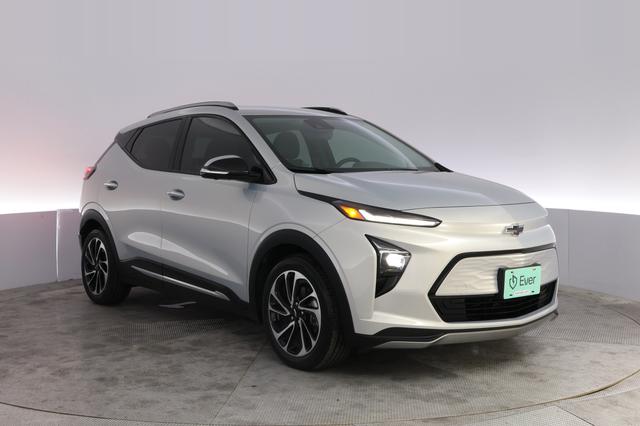 2023 Chevrolet Bolt EUV — photo 10 of 25