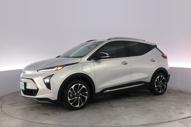 2023 Chevrolet Bolt EUV — photo 14 of 25