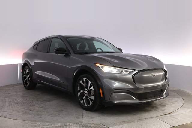 2023 Ford Mustang Mach-E — photo 10 of 21