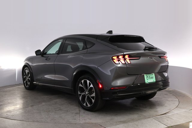 2023 Ford Mustang Mach-E — photo 13 of 21