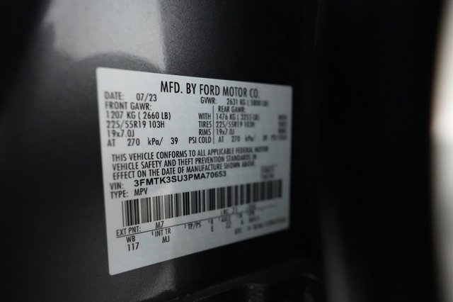 2023 Ford Mustang Mach-E — photo 21 of 21
