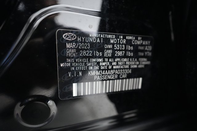 2023 Hyundai IONIQ 6 — photo 26 of 26