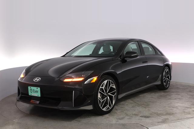 2023 Hyundai IONIQ 6 — VIN KMHM34AA8PA033304