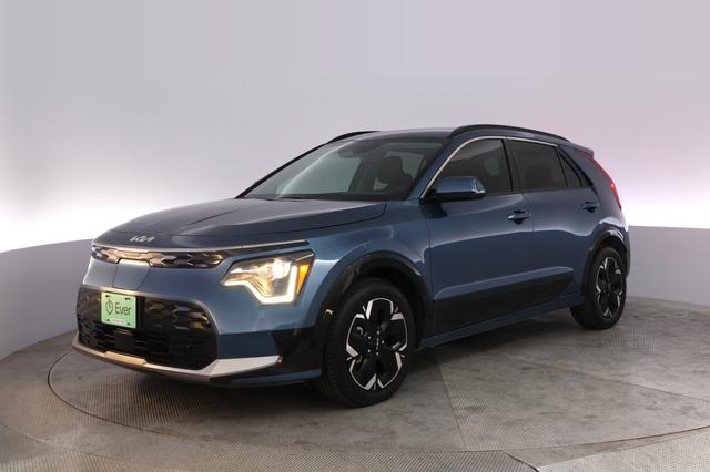 2023 Kia Niro EV — VIN KNDCR3L1XP5039670