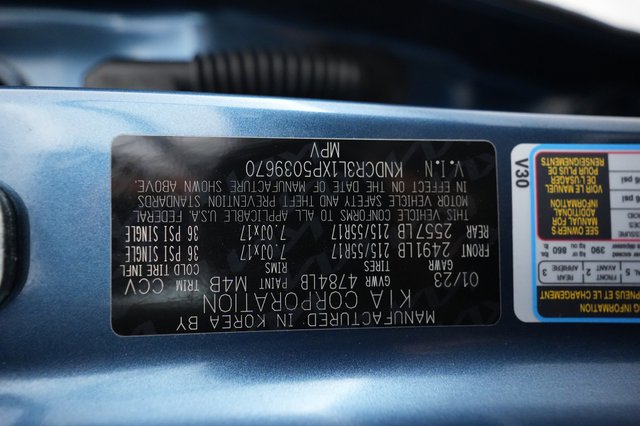 2023 Kia Niro EV — photo 23 of 23