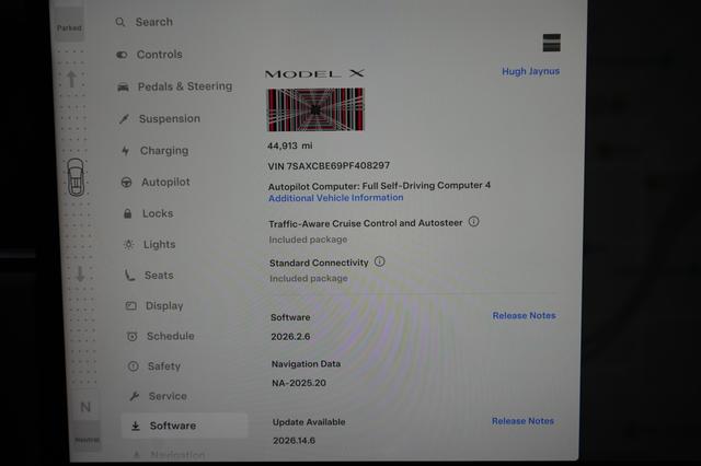 2023 Tesla Model X — photo 5 of 28