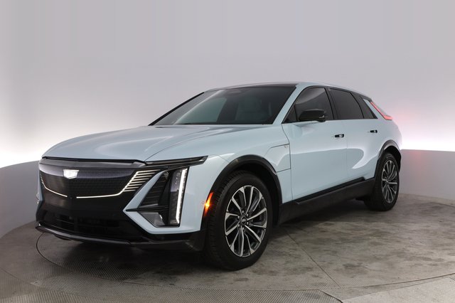 2024 Cadillac Lyriq — VIN 1GYKPVRL2RZ129505