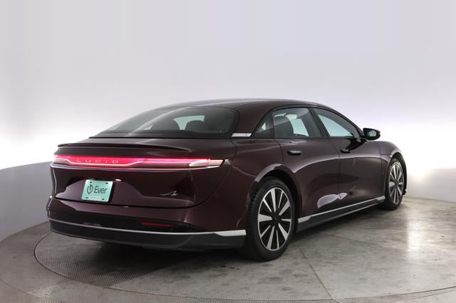 2023 Lucid Air — photo 2 of 26