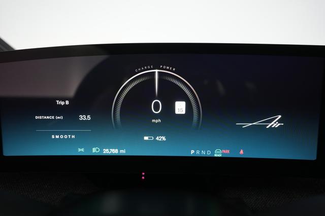 2023 Lucid Air — photo 5 of 26