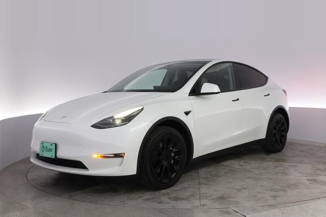 2023 Tesla Model Y — VIN 7SAYGDEE8PF776563