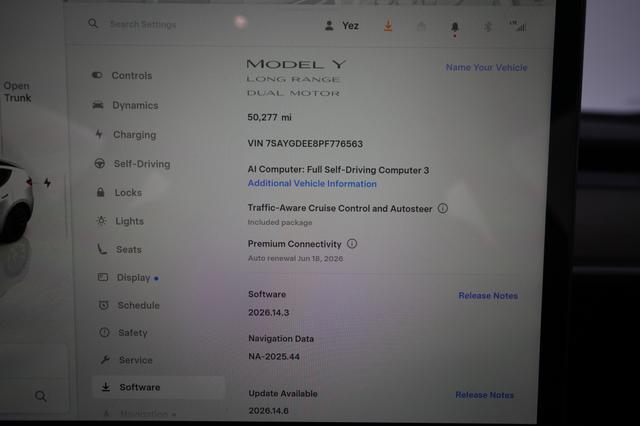 2023 Tesla Model Y — photo 5 of 26