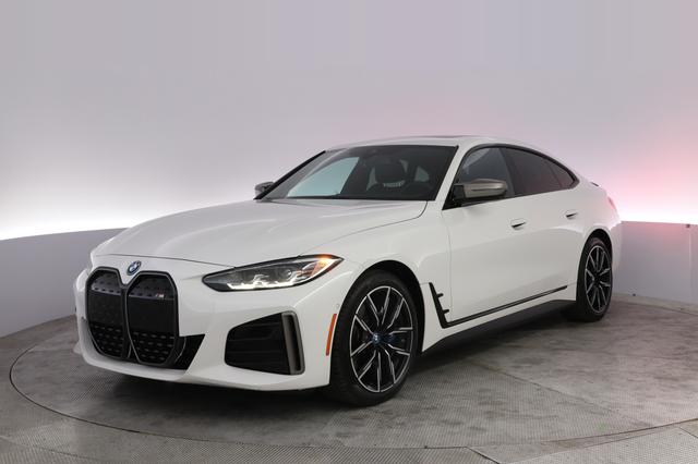 2024 BMW i4 — VIN WBY33AW04RFS65157