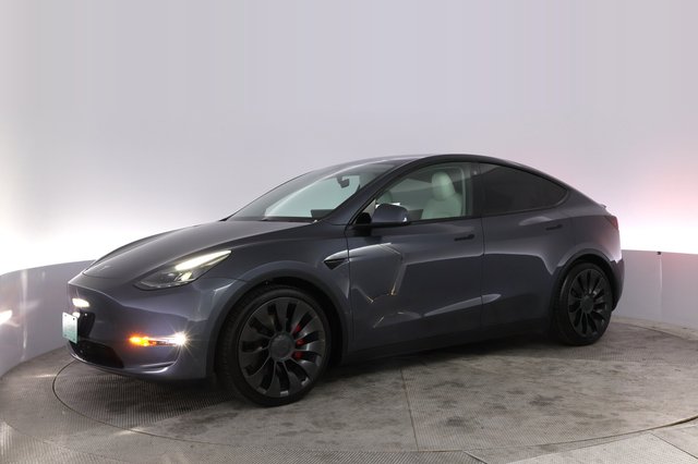2023 Tesla Model Y — photo 14 of 23