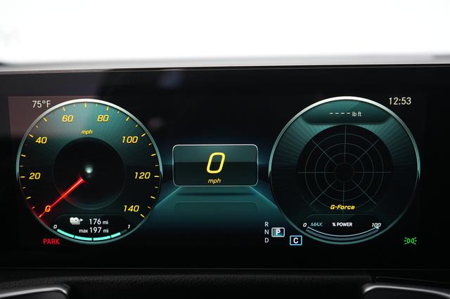 2023 Mercedes-Benz EQB — photo 5 of 22