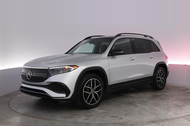 2023 Mercedes-Benz EQB — VIN W1N9M1DB7PN066662