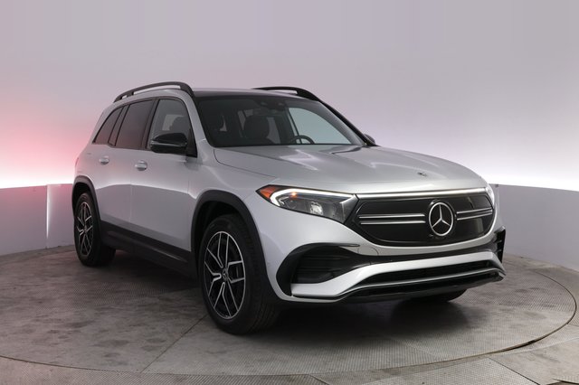 2023 Mercedes-Benz EQB — photo 10 of 22